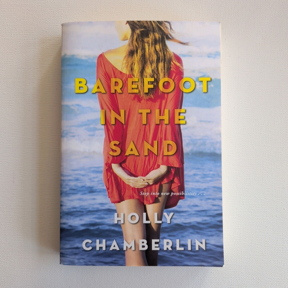 💖3/$15💖 Barefoot In The Sand by Holly Chamberlin